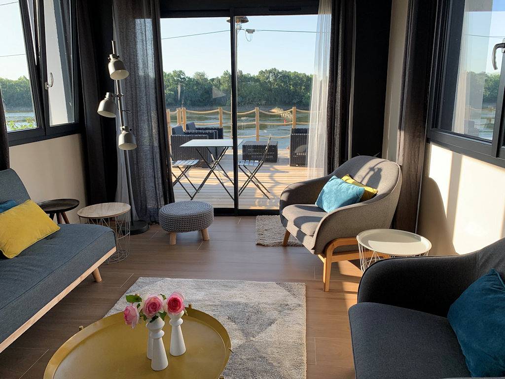 Maison en bord de Loire, Maison Paradis - 248 Riverside in Liré, Région de Cholet