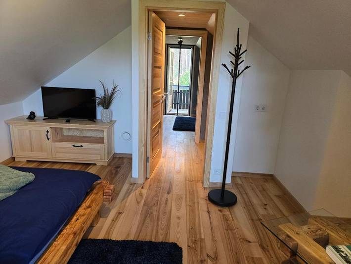 Location de vacances pour 4 personnes, avec jardin ainsi que sauna et vue dans Kolka - 4