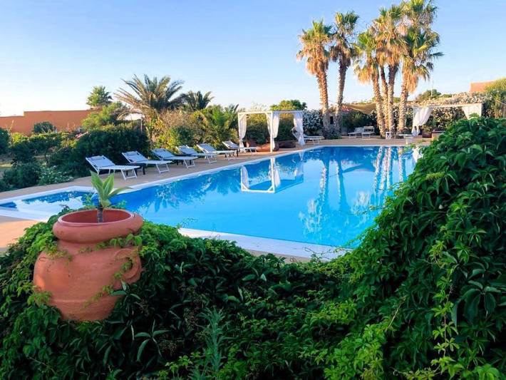 Holiday apartment for 1 people - 1