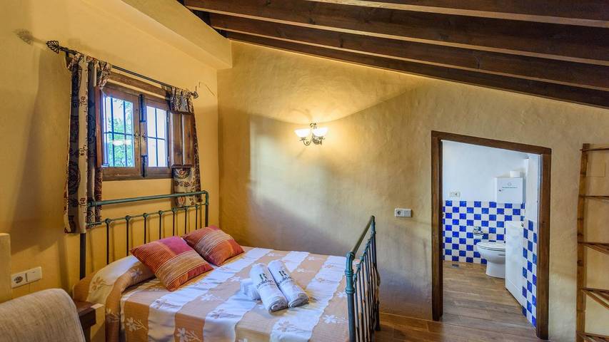 Estudio para 2 personas, con balcón/terraza y jacuzzi, Se admiten mascotas en Provincia de Granada - 4