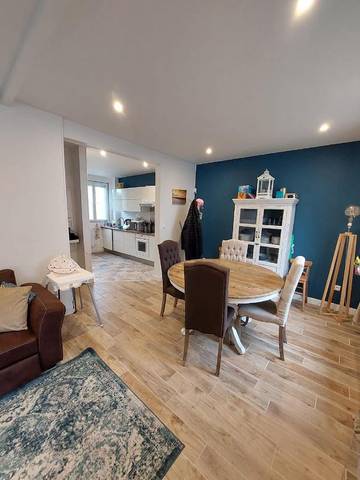 Villa pour 8 personnes, avec vue et jardin à Deauville