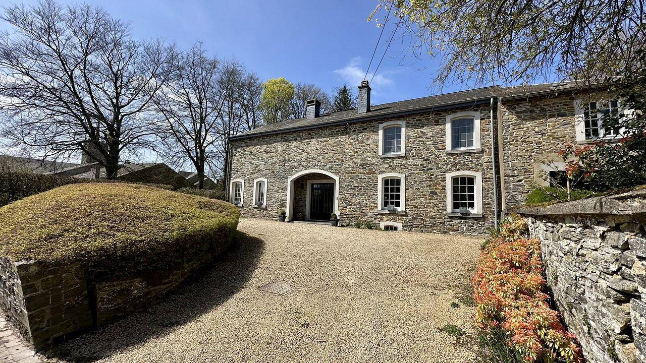 Ferienhaus für 12 Personen (275 m²) in Offagne in Offagne, Paliseul