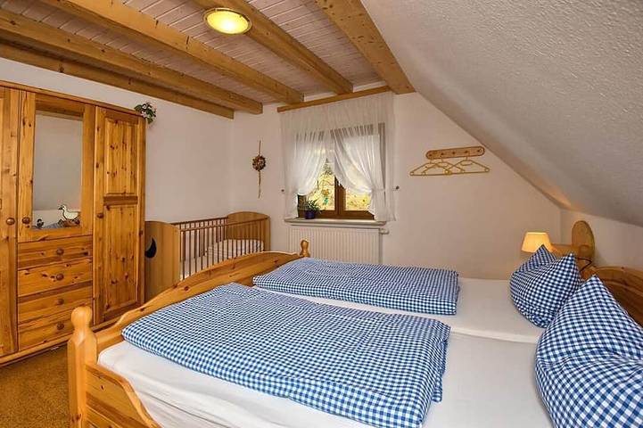 Ferienwohnung für 4 Personen, mit Garten in Oppenau - 3