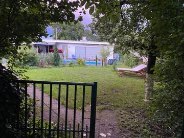 Gîte pour 2 personnes, avec jardin et vue à Pirmasens
