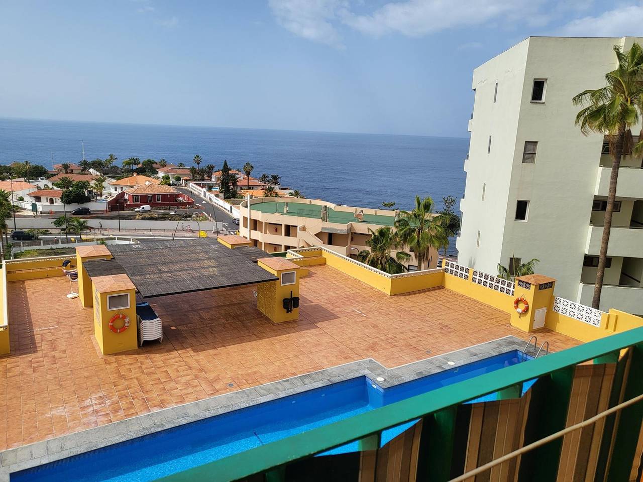 Estudio entero, Estudio cómodo con piscina, parking en Playa La Arena in La Arena, Santiago del Teide