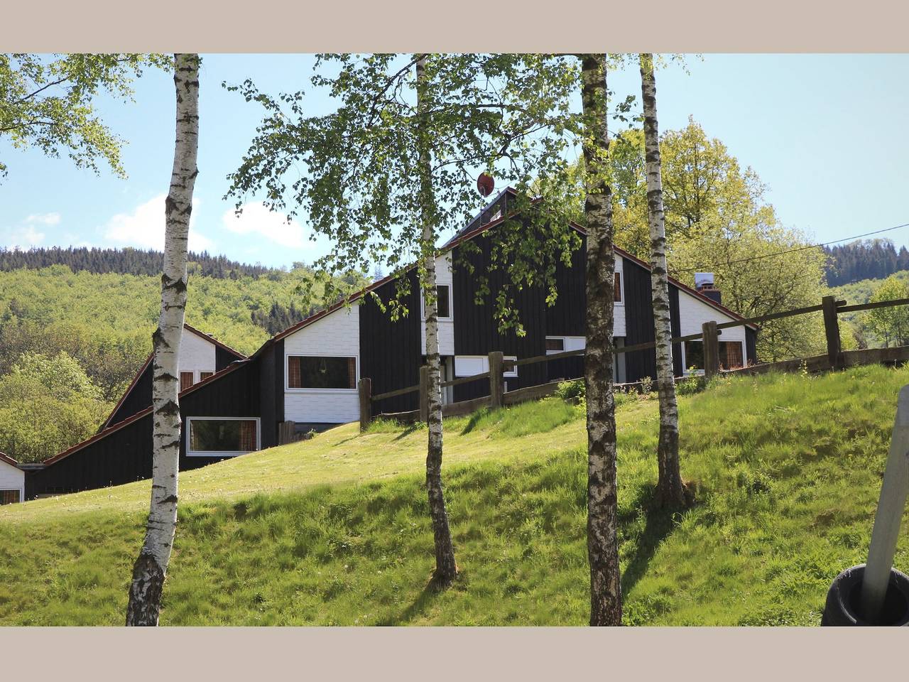 Cosy holiday home in the Hochsauerland with terrace at the edge of the forest in Bestwig, Hochsauerlandkreis