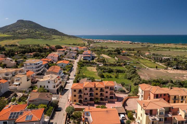 Agriturismo per 3 persone, con balcone/terrazza in Provincia di Sassari