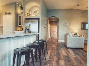 Vacation House for 10 Guests in Bolivar Peninsula, Galveston County, Picture 3