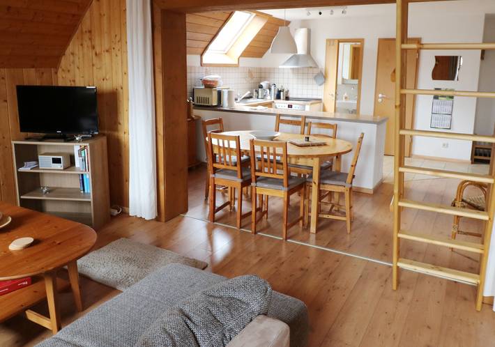 Ferienwohnung für 6 Personen, mit Balkon, mit Haustier in Feldberg - 3