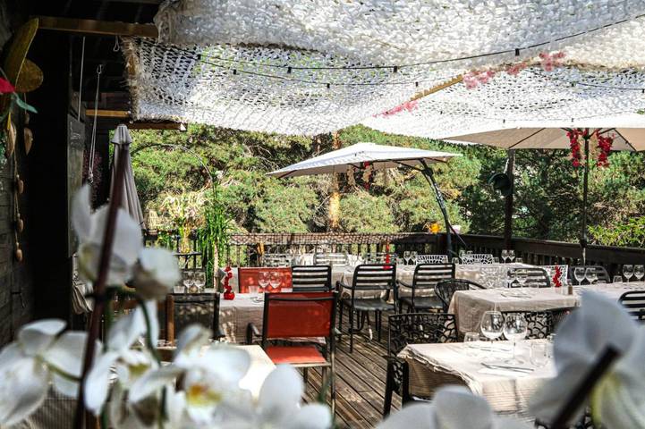 Chambre d’hôte pour 2 personnes, avec jacuzzi et jardin dans les Alpes-de-Haute-Provence - 4