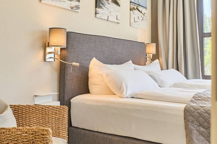 Ferienwohnung für 2 Personen, mit Terrasse in Timmendorfer Strand - 4