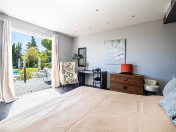 Villa pour 15 Personnes dans Antibes, Région de Cannes, Photo 3