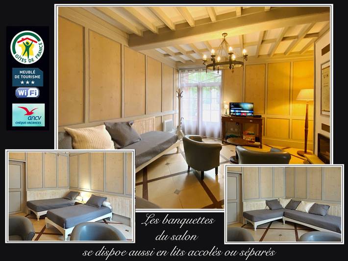 Casa rural en Borgoña con jardín, garaje y mascotas permitidas in Nuits, Región de Avallon