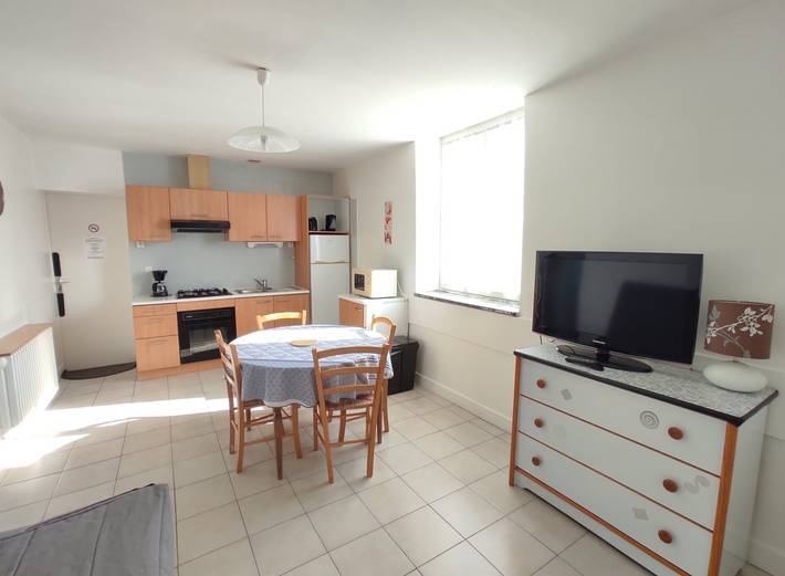 Gîte pour 2 personnes, avec jardin, animaux acceptés à La Roche-Posay - 3