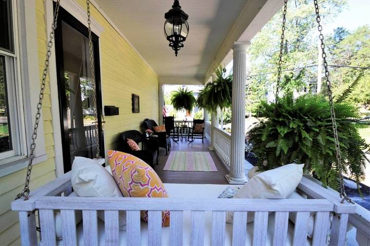 Hotel para 2 personas, con jardín y vistas - 1