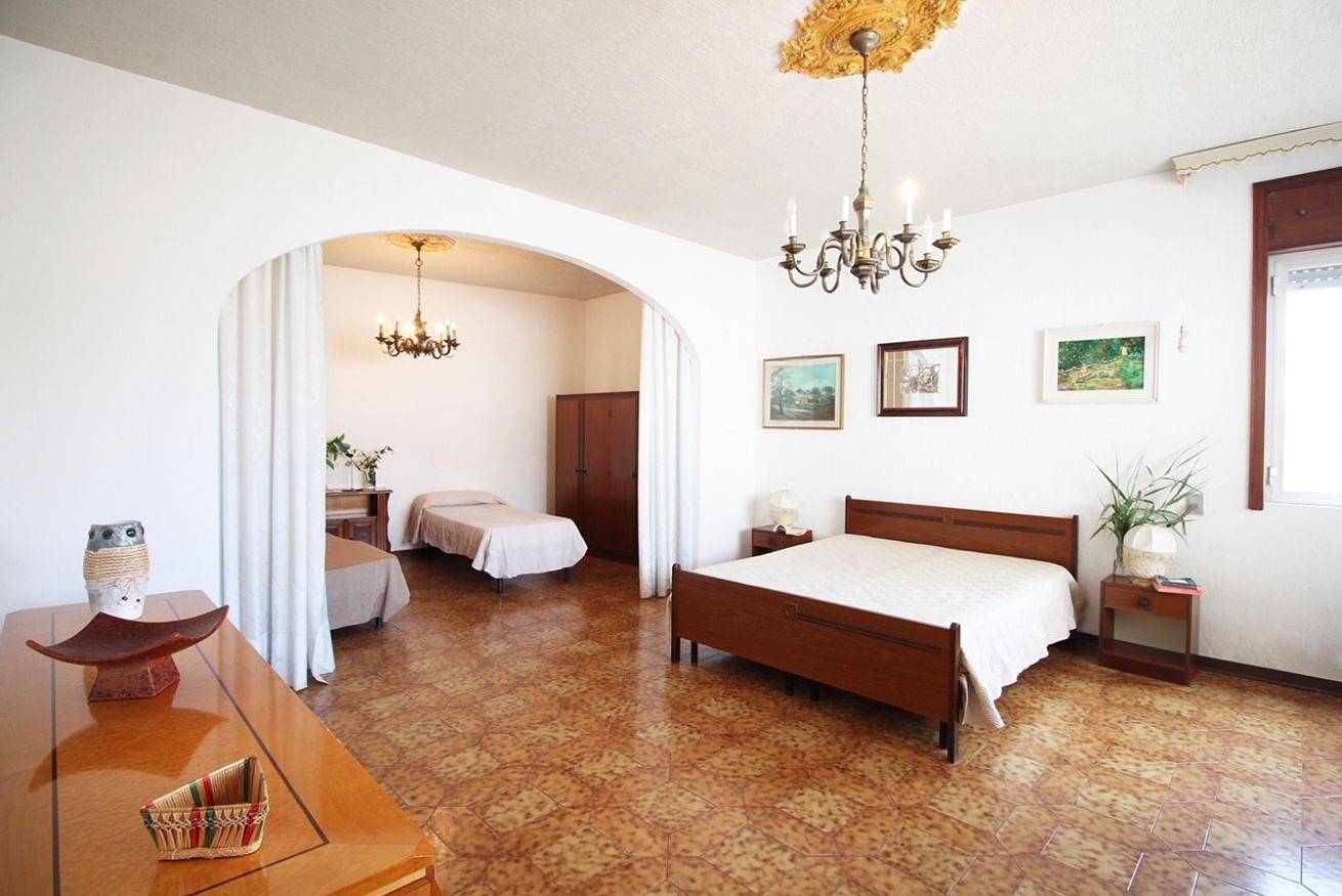 Entire apartment, Villetta Claudio ground floor - with parking in Melendugno, Lecce Province