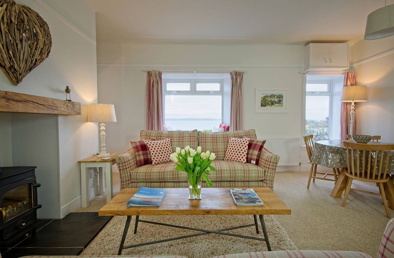 Threaby Cottage in Dumfries and Galloway