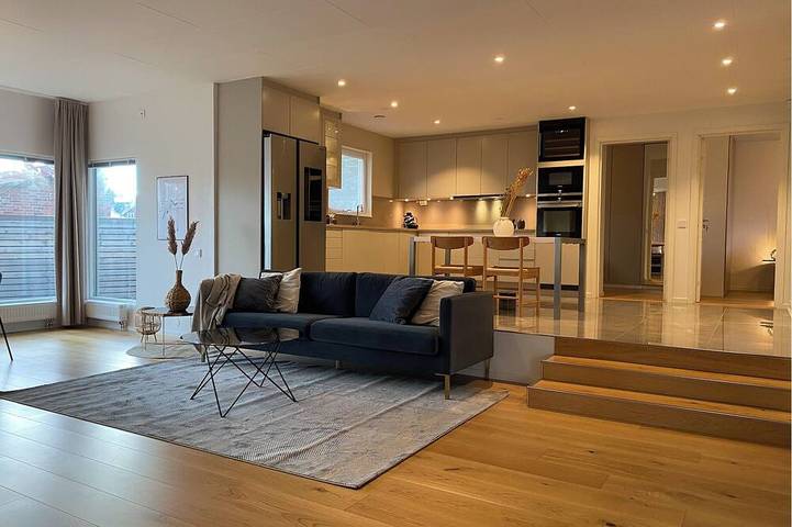 Ferienwohnung für 6 Personen, mit Terrasse und Garten in Göteborg