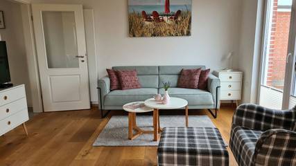 Ferienhaus für 6 Personen in Eilsum