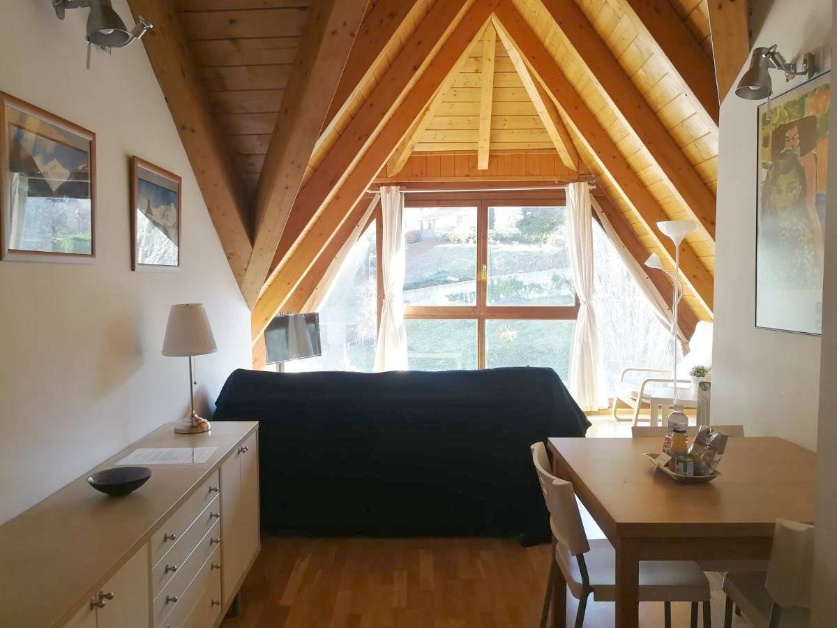 Appartement entier, Atico El Mirador de Sallent in Formigal (Ski), Sallent de Gállego