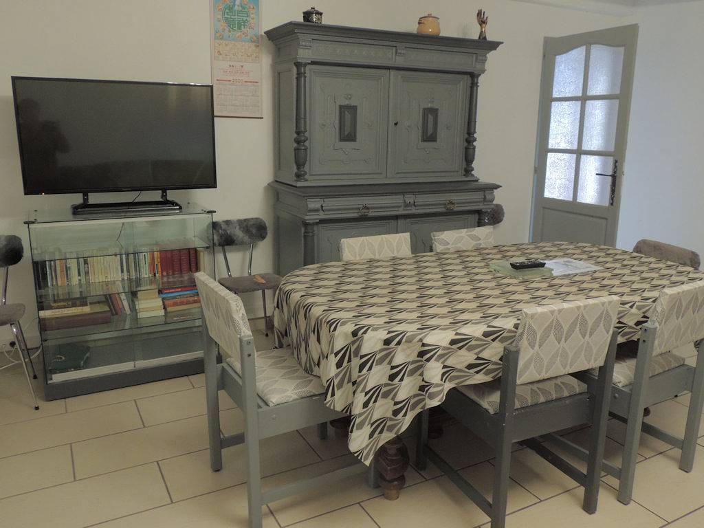 Maison pour 6 personnes dans village de paludier in Batz-sur-Mer, Côte d'Amour