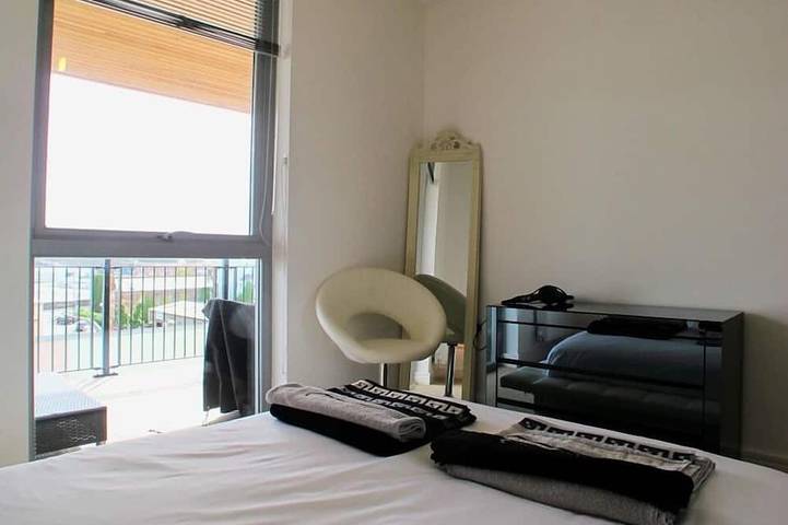 Gîte pour 4 personnes, avec balcon à Plymouth - 4