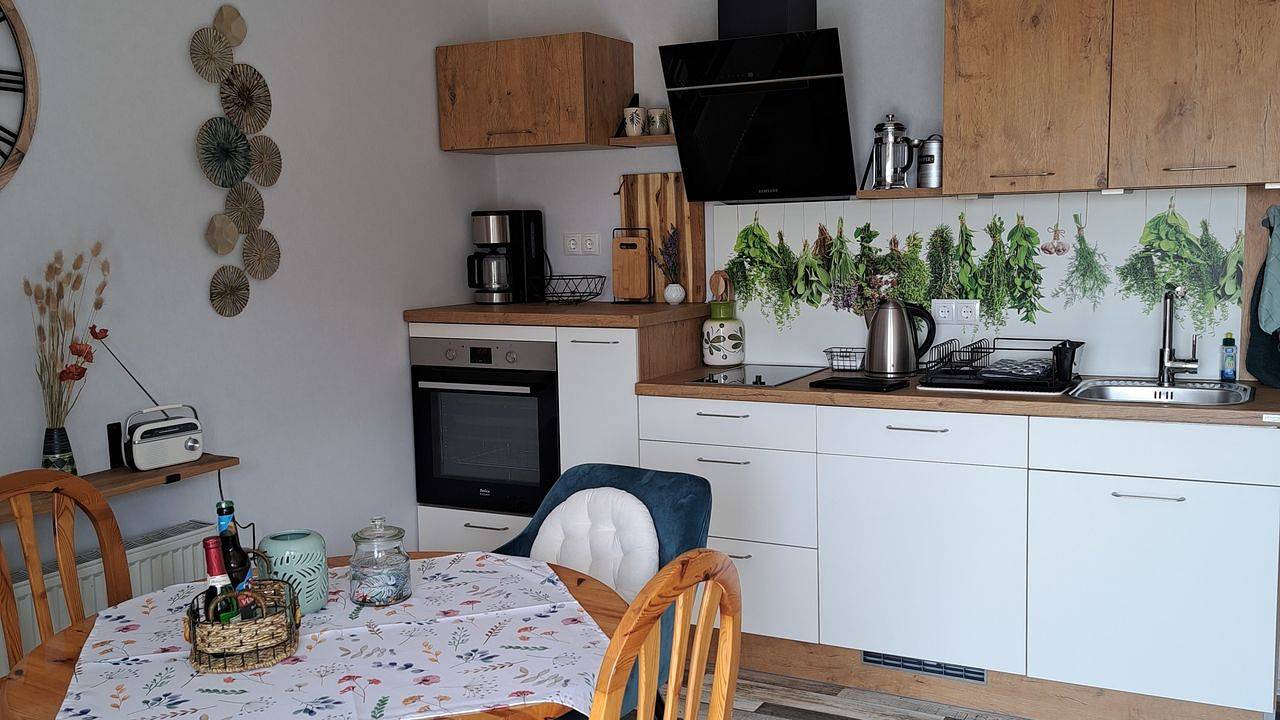 Ganze Ferienwohnung, Ferienwohnung für 2 Personen (43 m²) in Mendig in Osteifel
