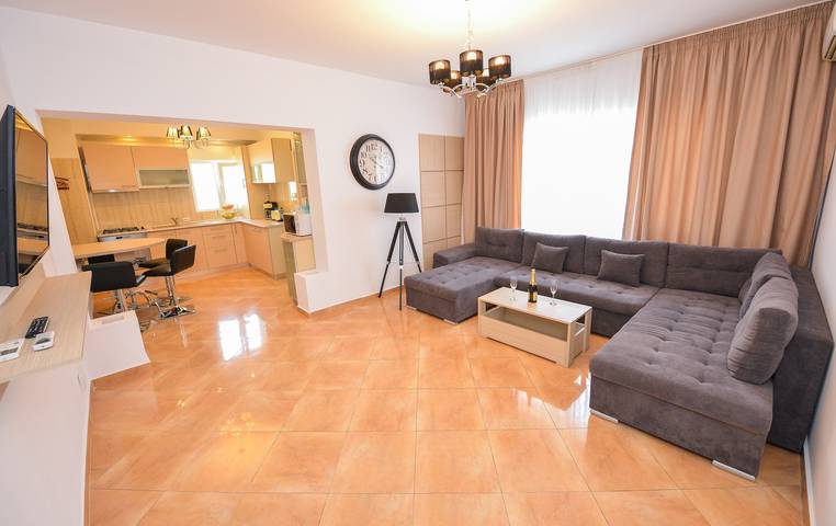 Apartament wakacyjny dla 5 osób, z Balkon/ taras w Rumunia
