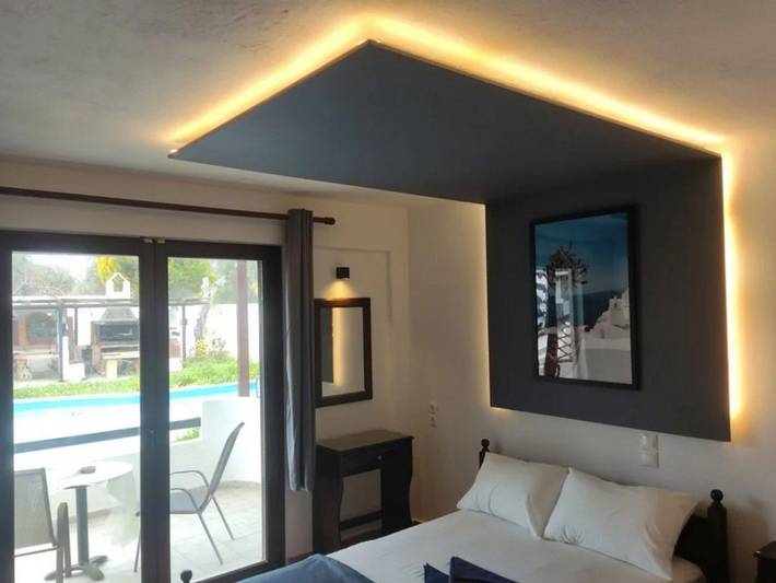 Appartement de vacances pour 2 personnes, avec jardin - 1