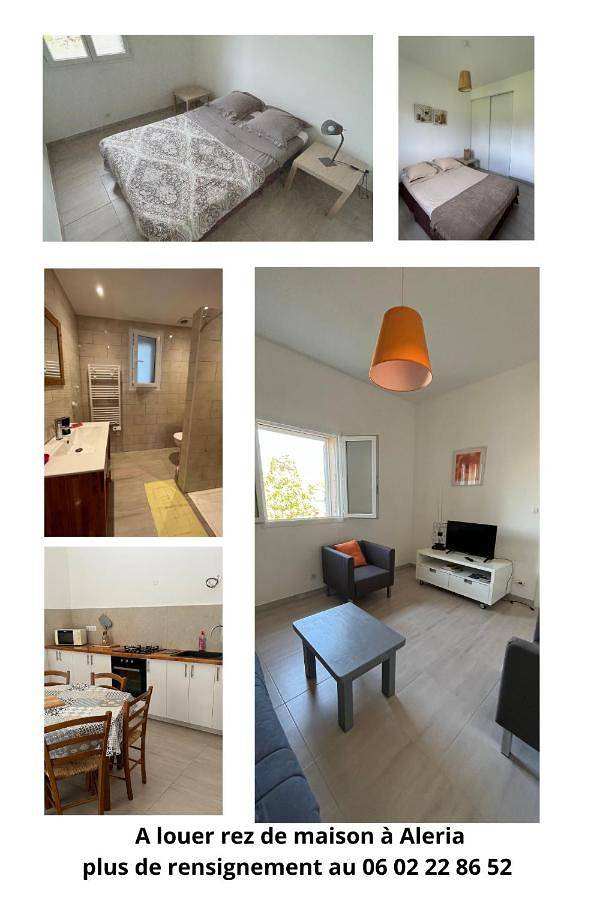 Location de vacances pour 4 personnes, avec terrasse dans Canly