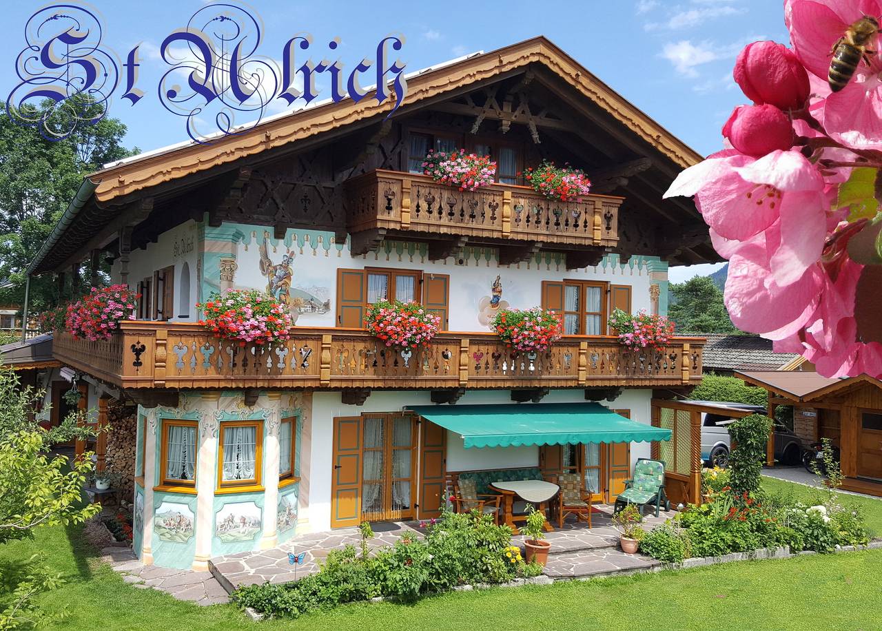 Ganze Ferienwohnung, Ferienwohnung Karwendel **** in Krün, Bayerische Alpen