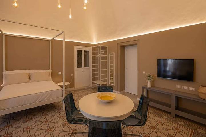 Appartement entier, Junno Palace - Mono 3 in Mattinata, Gargano