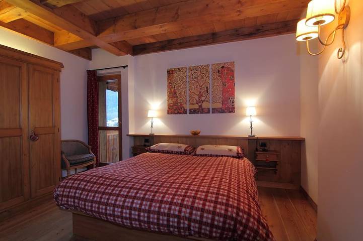 Ferien in den Dolomiten von Borca di Cadore 15 km von Cortina d ' Ampezzo-gratis in Borca di Cadore, Dolomiti Superski