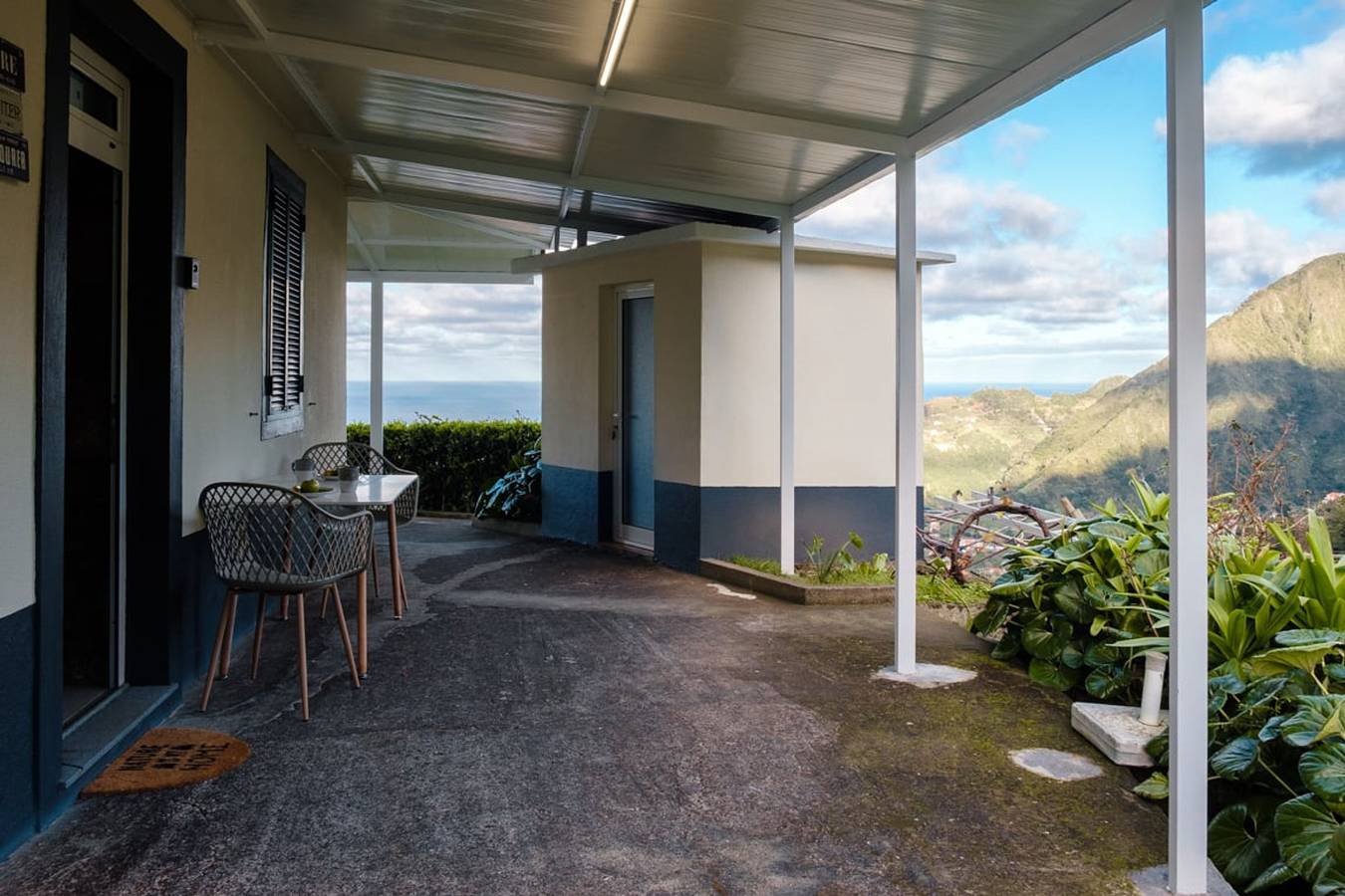 Entire apartment, Casa do Gambão A in Machico in Madeira