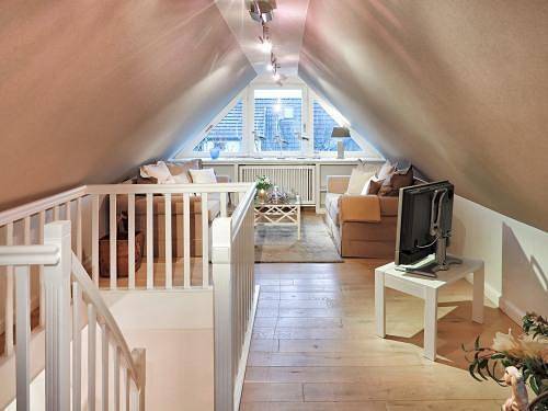 Ganze Ferienwohnung, Luxus Biberhüs in Sylt-Ost, Sylt (Gemeinde)
