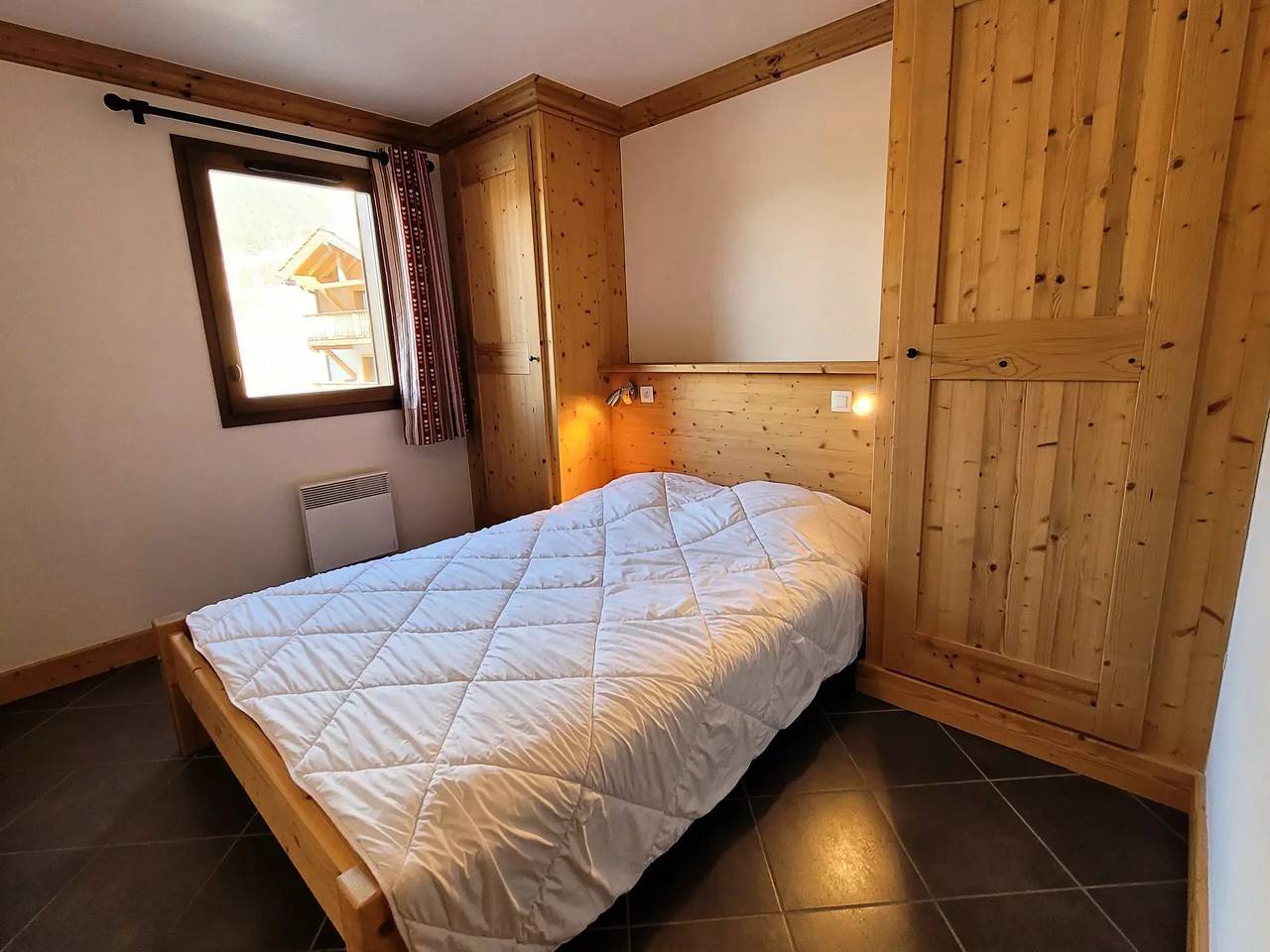 Ganze Wohnung, Ferienwohnung 4 Zimmer - 8 Personen in Lanslebourg-Mont-Cenis, Region Saint-Jean-de-Maurienne