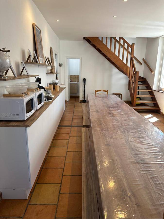 Location de vacances pour 21 personnes, avec jardin à Bourges - 4