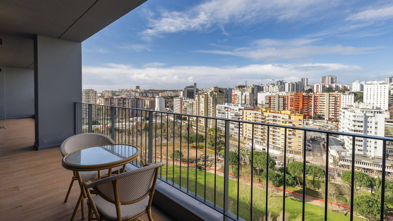 Apartamento inteiro, Gorgeous Apartment with city view by Lovelystay in Alges, Algés, Linda-a-Velha e Cruz Quebrada-Dafundo