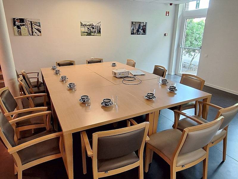 Gruppenunterkunft Everbeek in Everbeek, Brakel (Belgien)