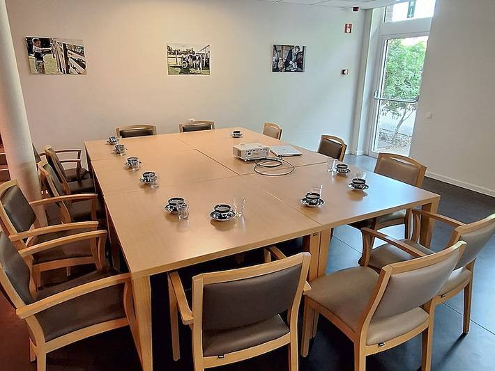 Location de vacances pour 32 personnes, avec balcon/terrasse et terrasse dans la Région d'Audenarde - 4