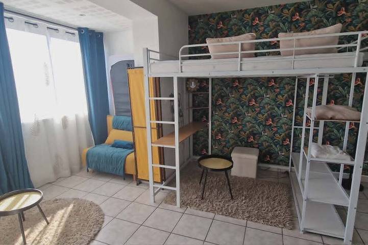 Appartement entier, Un petit cocon au cœur du Cantal in Arpajon-sur-Cère, Région d'Aurillac