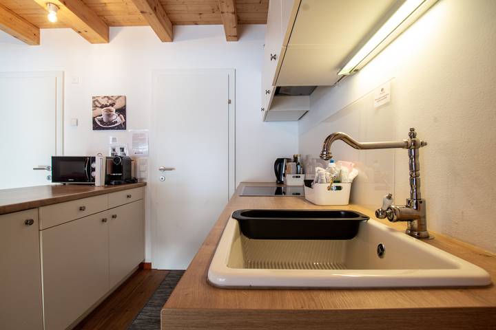 Ferienhaus für 6 Personen, mit Seeblick und Garten sowie Terrasse, mit Haustier in Uttendorf - 2