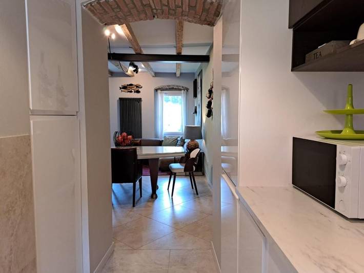 Gîte pour 4 personnes, avec vue, animaux acceptés à Sarnico - 2