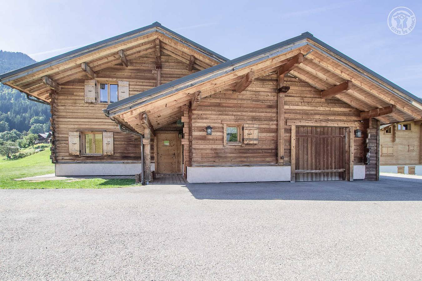 Chalet Elless in Beaufort (Rhône-Alpes), Région d'Albertville