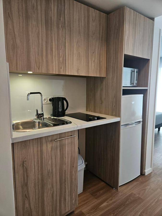 Appart’hôtel pour 2 personnes, avec jardin et balcon, animaux acceptés dans Île de France - 3