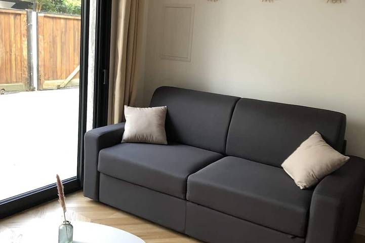 Gîte pour 4 personnes, avec jardin à Bayonne - 4