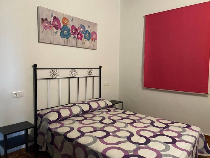 Casa de vacaciones para 14 personas, con terraza y vistas además de piscina y jardín en Sierra de Cádiz - 2