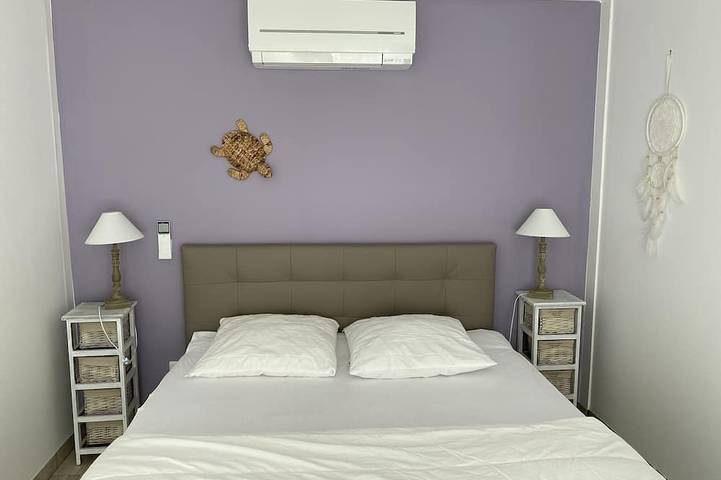 Gîte pour 2 personnes, avec jardin dans Lac d'Esparron - 3