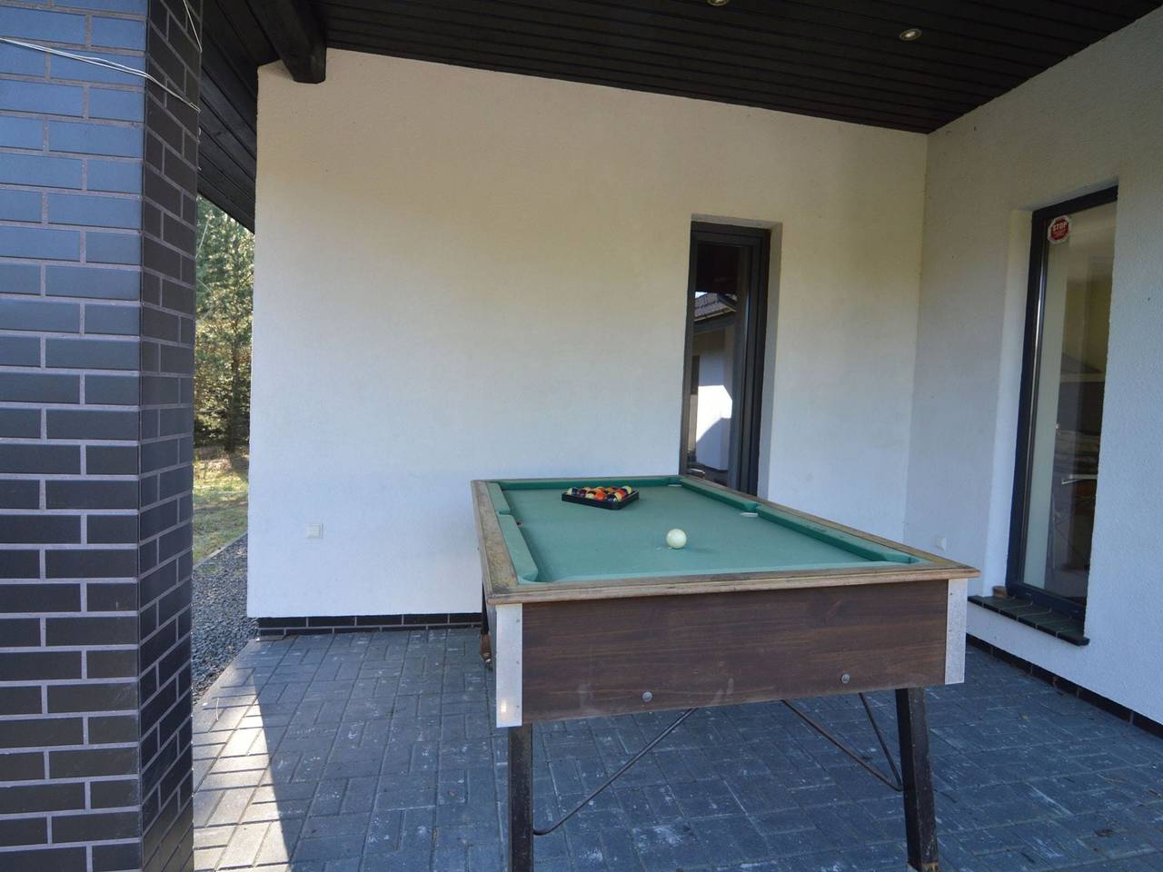 Modern villa with sauna, right next to the lake! in Borne Sulinowo, Voivodato de Pomerania Occidental