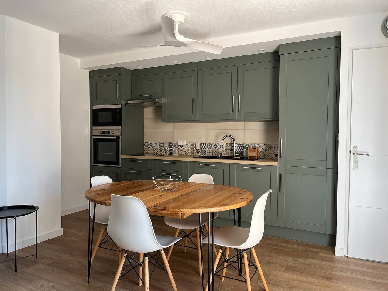 Ganze Wohnung, Gemütliche T3 in La Roche-Posay mit Balkon und Wifi in La Roche-Posay, Vienne